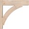 Ekena Millwork Thorton Block Smooth Outlooker, Douglas Fir, 5 1/2"W x 20"D x 20"H OUT06X20X20THR05SDF - alternate 3